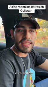 Robos de Carros en Culiacán: Cómo Ocurren