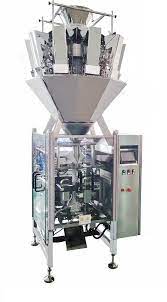 Lenis Economic Vffs Combination Machine With Weigher For Grains Packaging Machine Packing Machine Vertical