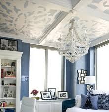 Largest album of the best ceiling design ideas for all rooms, creative ceiling designs 2020 and creative ceiling ideas for each interior always we have painted the ceiling white paint or white wallpaper is pleased to have decided that it visually increases the height of the room and forget about it. 50 Amazing Painted Ceiling Designs Ideas