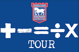 Der käuferschutz ist deine absicherung, wenn eine ware nicht ankommt, beschädigt ist oder nicht der beschreibung entspricht. Pop Superstar Ed Sheeran Signs On As Ipswich Town Shirt Sponsor Sportslogos Net News