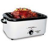 Cover of the roaster prevents the turkey from browning but also produces a turkey. 17 Rival Roaster Ideas Roaster Recipes Roaster Oven Recipes Roaster Ovens