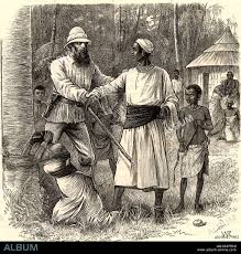 John Hanning Speke (1827-1864) born at ...