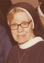 Remembering Sister Maria Cecilia MacMillan, IHM