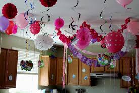 Haya por toda la casa. Cumpleanos Decoracion Divertida Para Fiestas Inolvidables