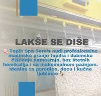 Vaši tepisi svakodnevno skupljaju prašinu, alergene i ...