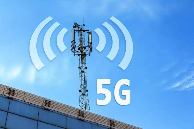 5G 