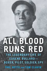 All Blood Runs Red' recounts the adventures of Eugene Ballard