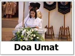 Doa Umat Katolik I H S