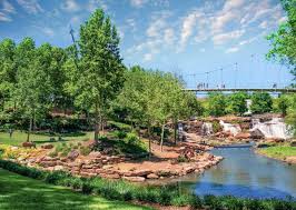 The distance is the same either way if you're flying a straight line (or driving the same roads back and forth). Why Does Everyone Love Greenville Sc I Visited To Find Out