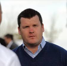 Gordon Elliott at Cheltenham Showcase Meeting 2011. Art Prints, Posters &  Puzzles from Mary Evans