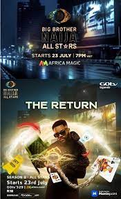 Big Brother Naija All Stars' starts on July 23 - Graphic Online