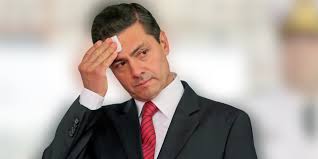 Thousands of demonstrators in mexico city watch burning effigy of president enrique pena nieto during a massive protest thursday night over 43 missing college students. Pena Nieto A La Carcel La Fiscalia Lo Investiga Por Caso Lozoya