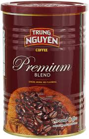 Đặng lê nguyên vũ) and le hoang diep thao (lê hoàng diệp thảo). Trung Nguyen Premium Blend Ground Vietnamese Coffee 425 G Can Crema