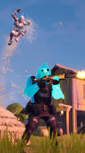 Here's exactly how to handle rippley has quickly become the mascot for fortnite chapter 2. Fortnite Chapter 2 Season 1 Rippley Vs Sludge 4k Wallpaper 3 1170