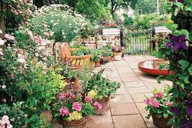 Arranging international garden tours for small groups with carextours. Small Garden Design Ideas Better Homes And Gardens Real Estate Life