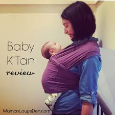 The baby k'tan baby carrier kangaroo position is great for newborns up to about 3 months old (depending on your baby's comfort and preference). Baby K Tan Baby Carrier Review