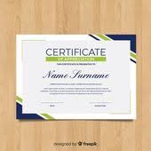 Certificate template on envato elements (premium template). 26 Ide Sertifikat Sertifikat Penghargaan Desain Desain Grafis