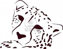 Cheetah print thigh tattoo if you are looking for a piece of body art that works more like a fashion accessory than a traditional tattoo, look no further than the cheetah print tattoo. Pin By Nataliya Varennikova On Shablony Trafarety Uzory Cheetah Drawing Cheetah Tattoo Big Cat Tattoo