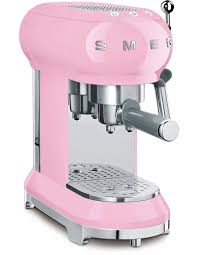 Creates café quality coffee that tastes like you'd get in your favourite café. Coffee Machines Breville Nespresso More David Jones Ecf0pkau Smeg Manual Espresso Coffee Machine