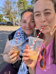 Andy and I have been meditating together (almost) everyday, and it's really  nice. Helps me develop a relationship with my internal experience, and how  I can bring that awareness to the treatment