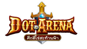 Dot Arena Logo Google Search Game Logo Logo Fonts Logos