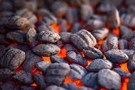 Charcoal briquettes are charcoal dusts compactly massed by a binder of either cassava flour, corn or sweet potato buy kingsford original charcoal briquets, 18 pounds each (pack of 2) at walmart.com. Lump Charcoal Vs Briquettes Best Charcoal King Of The Coals