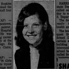 The Evening Sun from Hanover, Pennsylvania