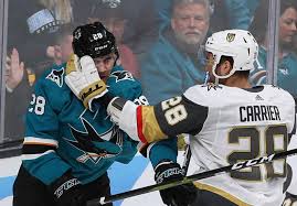 Trending nhl news, game recaps, highlights, player information, rumors, videos and more from fox sports. Golden Knights Drop Game 5 To San Jose Sharks Video Highlights Las Vegas Review Journal