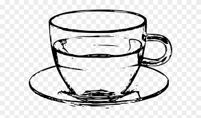 They were used to protect furniture from marks left by tea cups by providing a coaster for the cup. Tea Cup Clipart Cup Plate Cup Plate Election Symbol Free Transparent Png Clipart Images Download