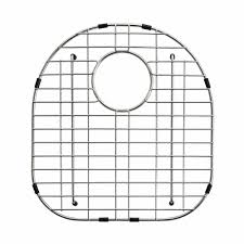 Stainless steel bottom grid for single bowl 17 kitchen sink. Kraus Kbg 23 1 Kbg 23 1 Stainless Steel Bottom Grid For Kbu23 Left Large Bowl 32 Kitchen Sink 15 3 4 X 16 3 4 X 1 1 4 Kbg 23 1 39 95 Focal Point Top Quality Hardware And Plumbing Kitchen Bath