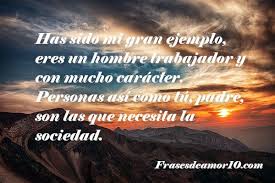 Antes, por lo general, sólo emiten vocalizaciones con las letras a, o, y empiezan a. Las Mejores Frases Para Papa Con Imagenes