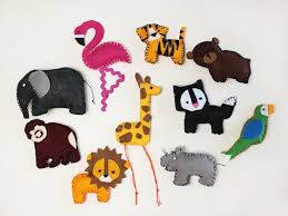 Alle Kategorien Etsy De Baby Basteln Basteln Zootiere