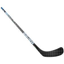 Three types of sticks for every type of shooter. Nexus Geo Griptac Stick Intermediate The Nexus Geo Provides Ultimate Versatility And The Ability To Do Anything From Anywhere On The Ice Bauer
