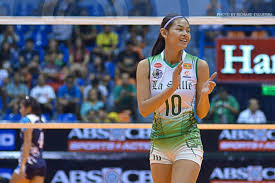 Alyssa congratulates La Salles Baron for well-deserved MVP | ABS-CBN  Sports
