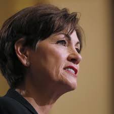 Iowa governor signs strictest abortion regulation in US