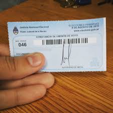 Para conocer el local donde te corresponde votar para las primarias ingresa al siguiente enlace o pincha la imagen desplegada a continuación: Elecciones Primarias En Argentina Wikipedia La Enciclopedia Libre