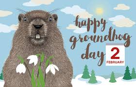 Which puts us at the grand total of 3176 repeated groundhog days, or 453 weeks, or 105 months, or 8.7 years. Groundhog Day What S The Weather Like Speakeasy News