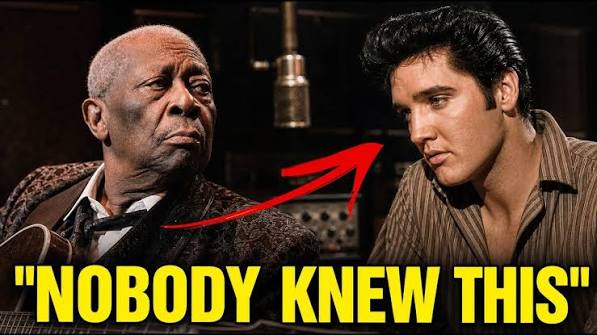 BB King’s Comments About Elvis Are Changing How Fans See The King