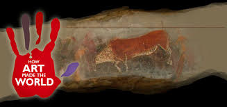 A Look At Some Of The First Evidence Of Artistic Expression Pbscuriosity Teaching Art Art Art Music