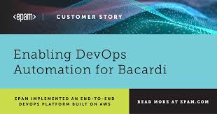 Meet we love digital unirii, coworking space in bucharest. Transforming Bacardi S Digital Marketing Platform With Devops Automation Epam