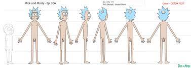Color Styling Rick And Morty Corey Booth Art Rick And Morty Characters Rick And Morty Rick And Morty Drawing