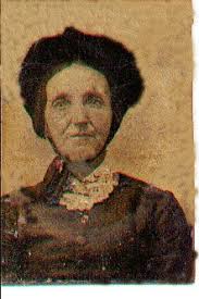 Sephronia Nancy Gipson Hice (1823-1895)