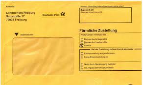 We did not find results for: Gelber Umschlag Im Briefkasten Achtung Frist Jugitatio Rechtsanwalte Jugitatio Rechtsanwalte