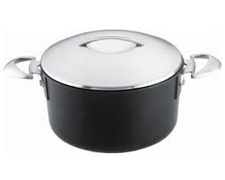Since 1850, emile henry has produced in france a large range of high quality ceramic cooking utensils. Scanpan Scanpan Professional Dutch Oven Stock Pot Non Stick Nons