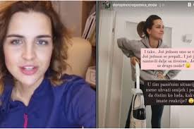 Doris Pinčić nakon potresa javila se iz svog doma: 'U takvim situacijama  uhvati me potreba...'