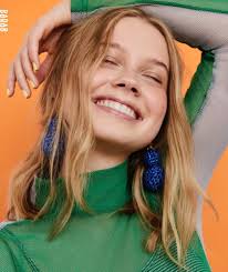 She took birth in 2001 in melbourne, australia. Angourie Rice Nylon Magazine June 2017 Celebmafia