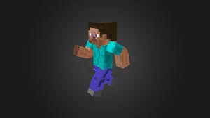 Rip your favorite 3d game character models free. The Perfect Steve Rigged Download Free 3d Model By Blender3d Blender3d 0cffc39