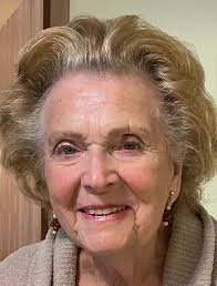 Virginia 'Ginny' Frey Funeral — Our Lady of Grace Catholic Church