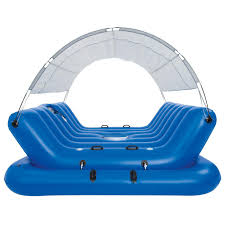 Matelas Gonflable Plage Piscine Coolerz Rock N Shade Achat Pas Cher Go Sport
