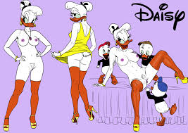 Rule34 - If it exists, there is porn of it pandoras box, daisy duck, dewey duck, huey duck, louie duck 931381